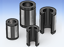 Round Rail Linear Bearings